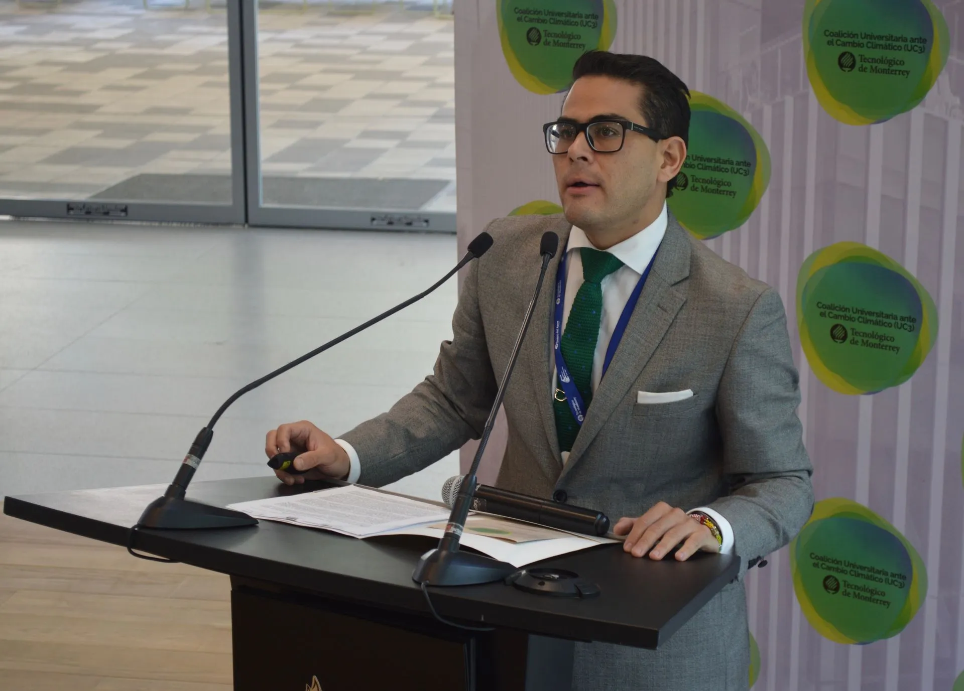 Foro cambio climático