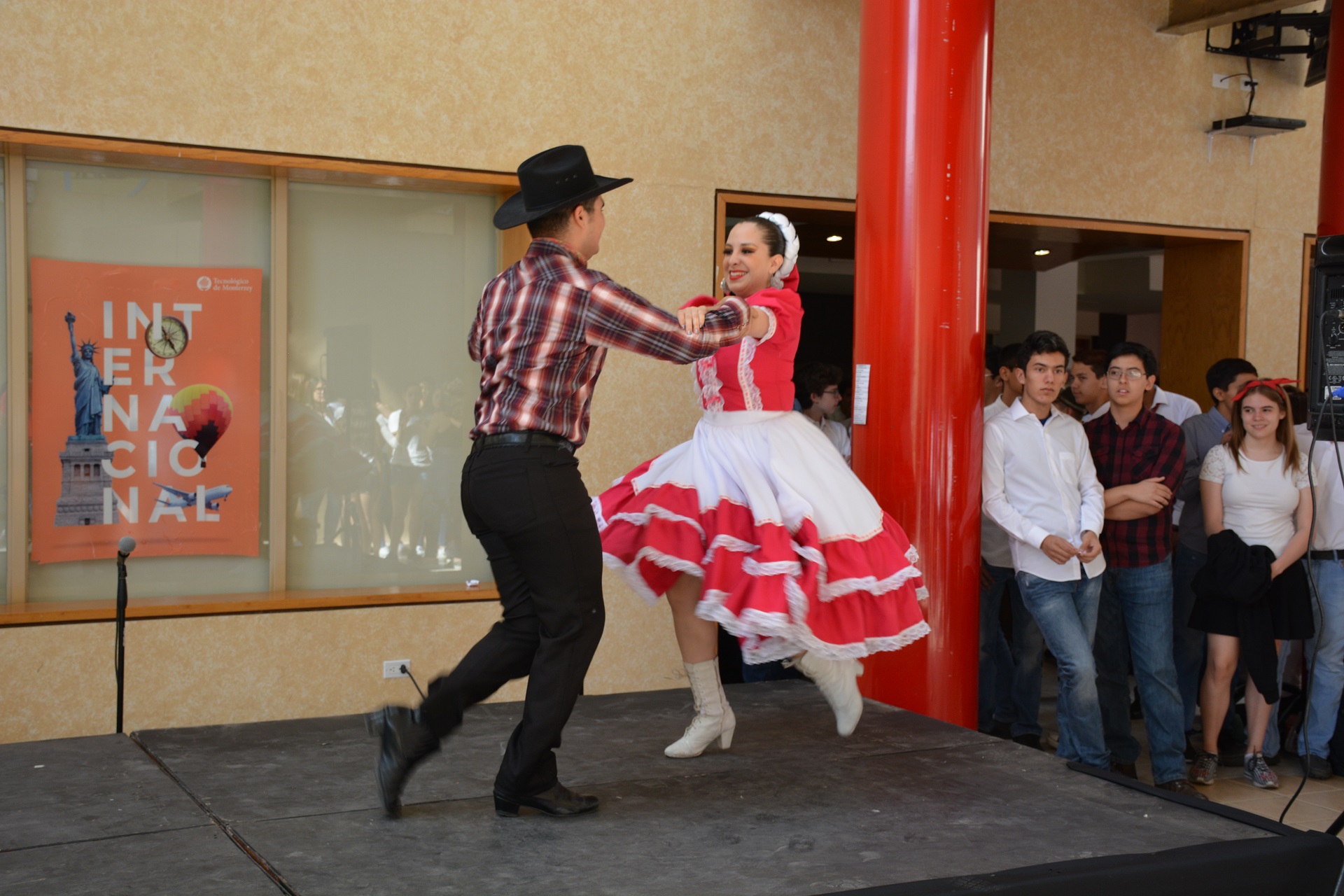 baile folklórico