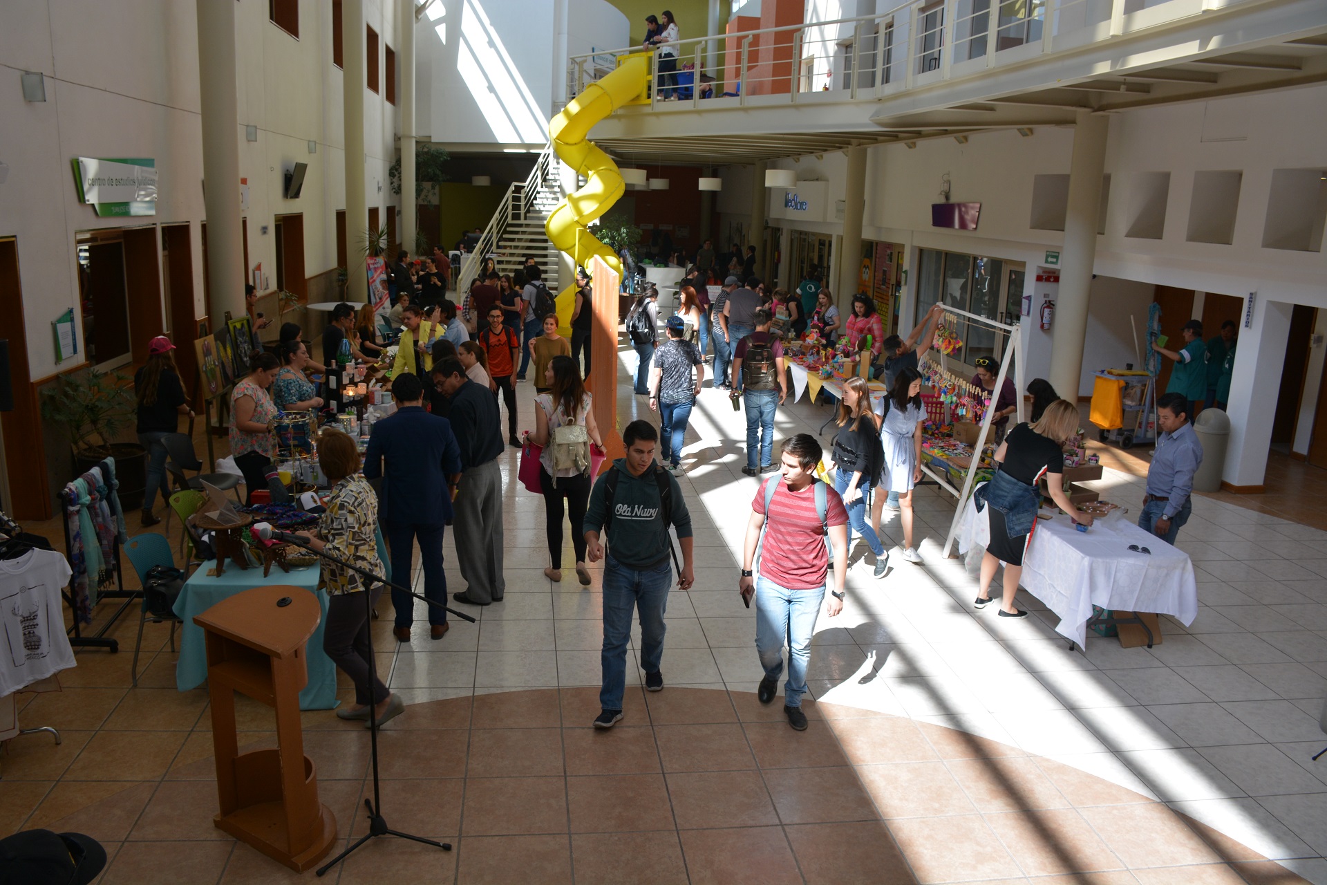 Las actividades fueron del agrado de los alumnos