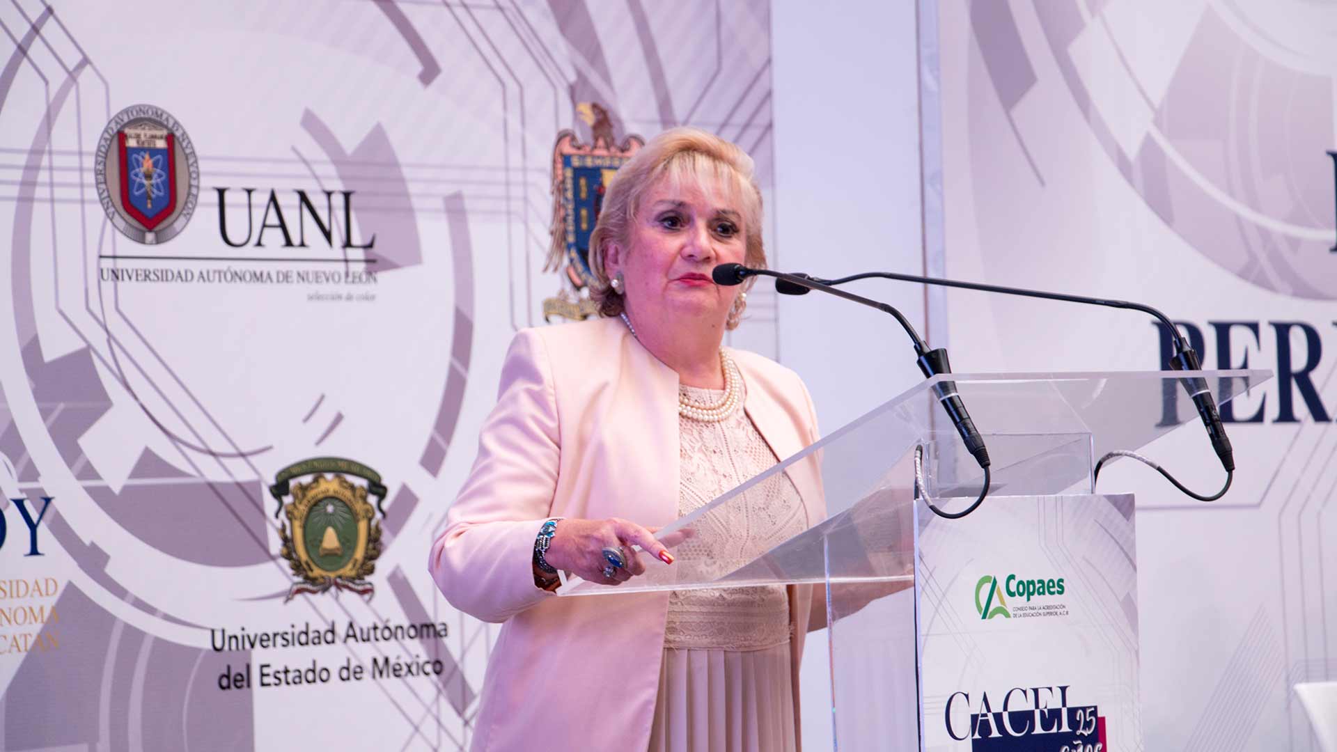 Directora General de CACEI