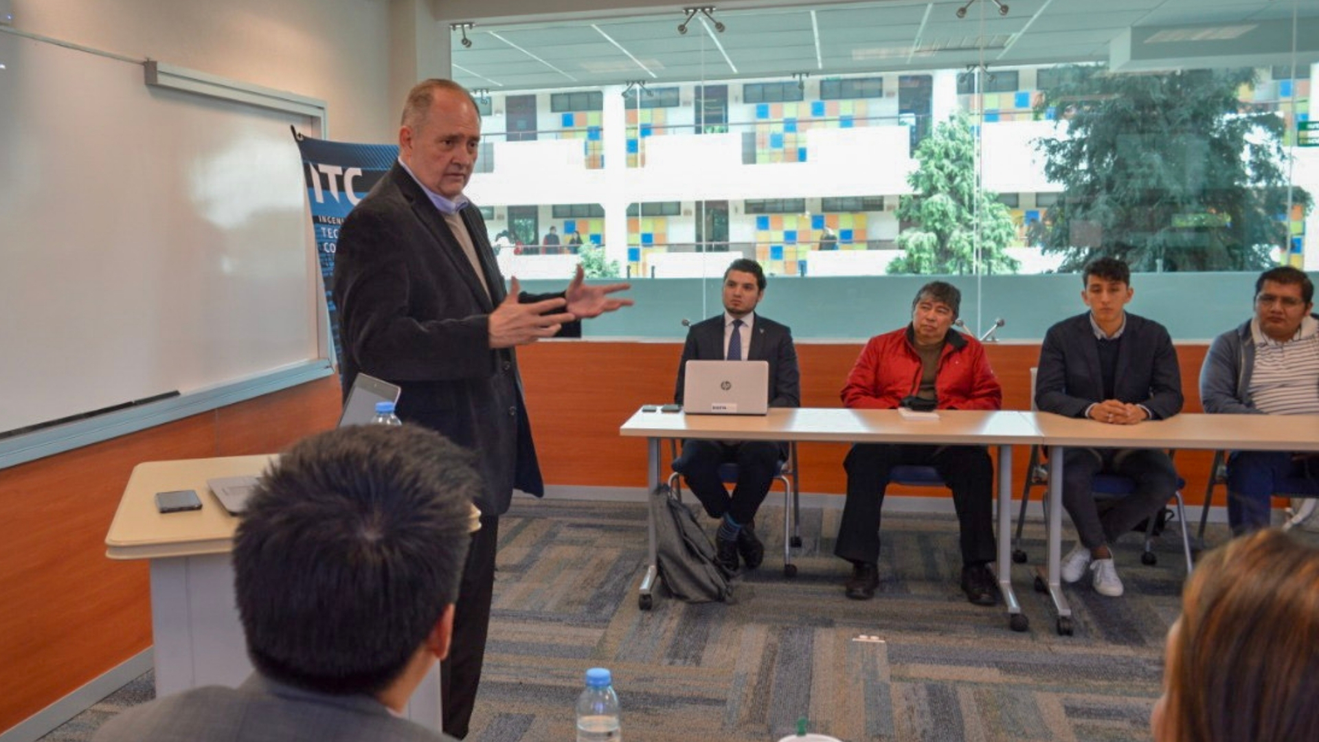 Accenture México en Tec de Monterrey en Toluca