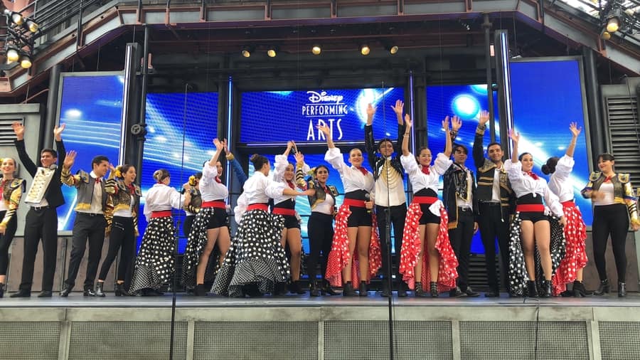 Ensamble Olé Disney