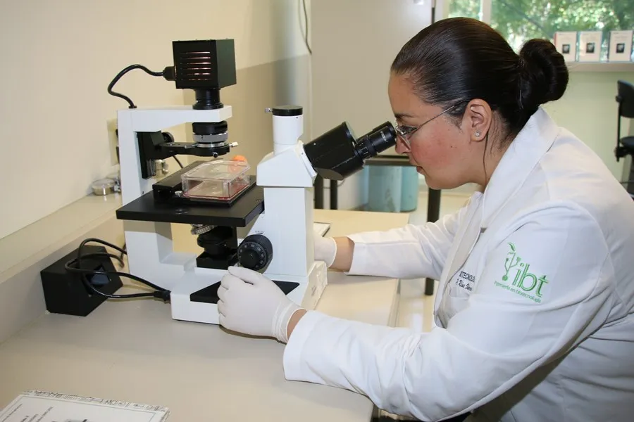 La oncología en cáncer de colon es la línea de investigación más fuerte que mantiene la profesora Ríos Ibarra.