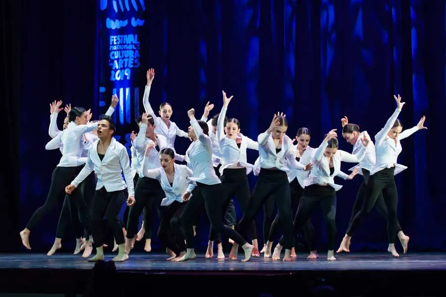 Coreografía Dream State, PrepaTec Monterrey