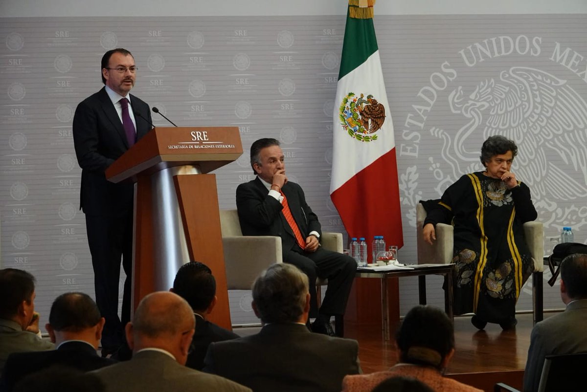 Foro SRE México 2030