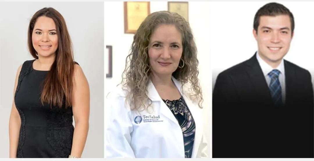 Profesores de la Escuela de Medicina y Ciencias de la Salud