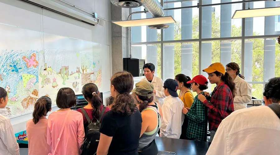 EXATEC obtiene el Premio Estatal de la Juventud 2025 por su trabajo en actividades académicas en Querétaro.