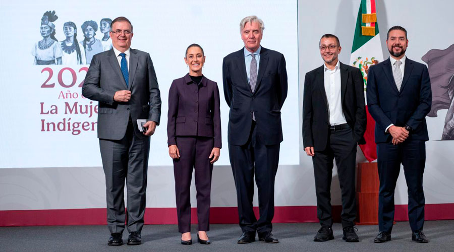 EXATEC Luis Lugo del Tec de Monterrey en Querétaro encabeza la creación de un campus de centros de datos que se convertirá en el más grande de América Latina. 