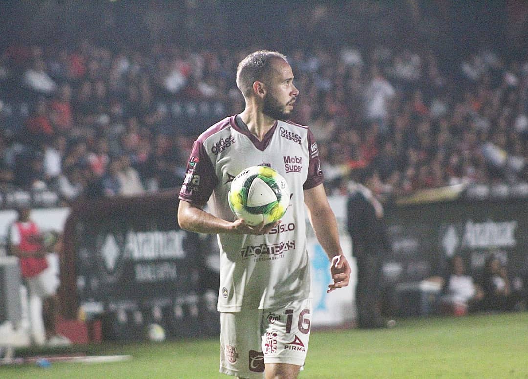 Eduardo en Mineros FC