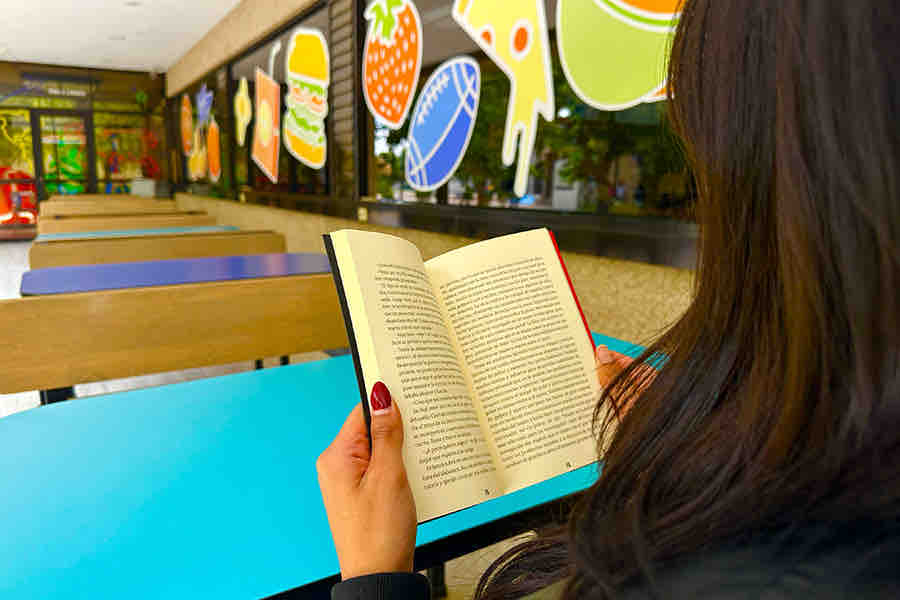 Obra literaría del profesor Manuel Gallarso