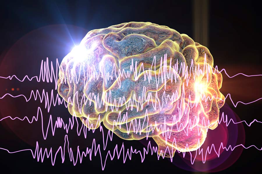 Investigadores del Tec epilepsia en niños