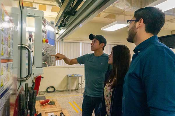 Retos 2020 Escuela de Ingeniería y Ciencias