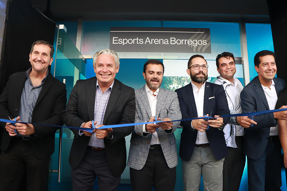 Esports Arena Borregos