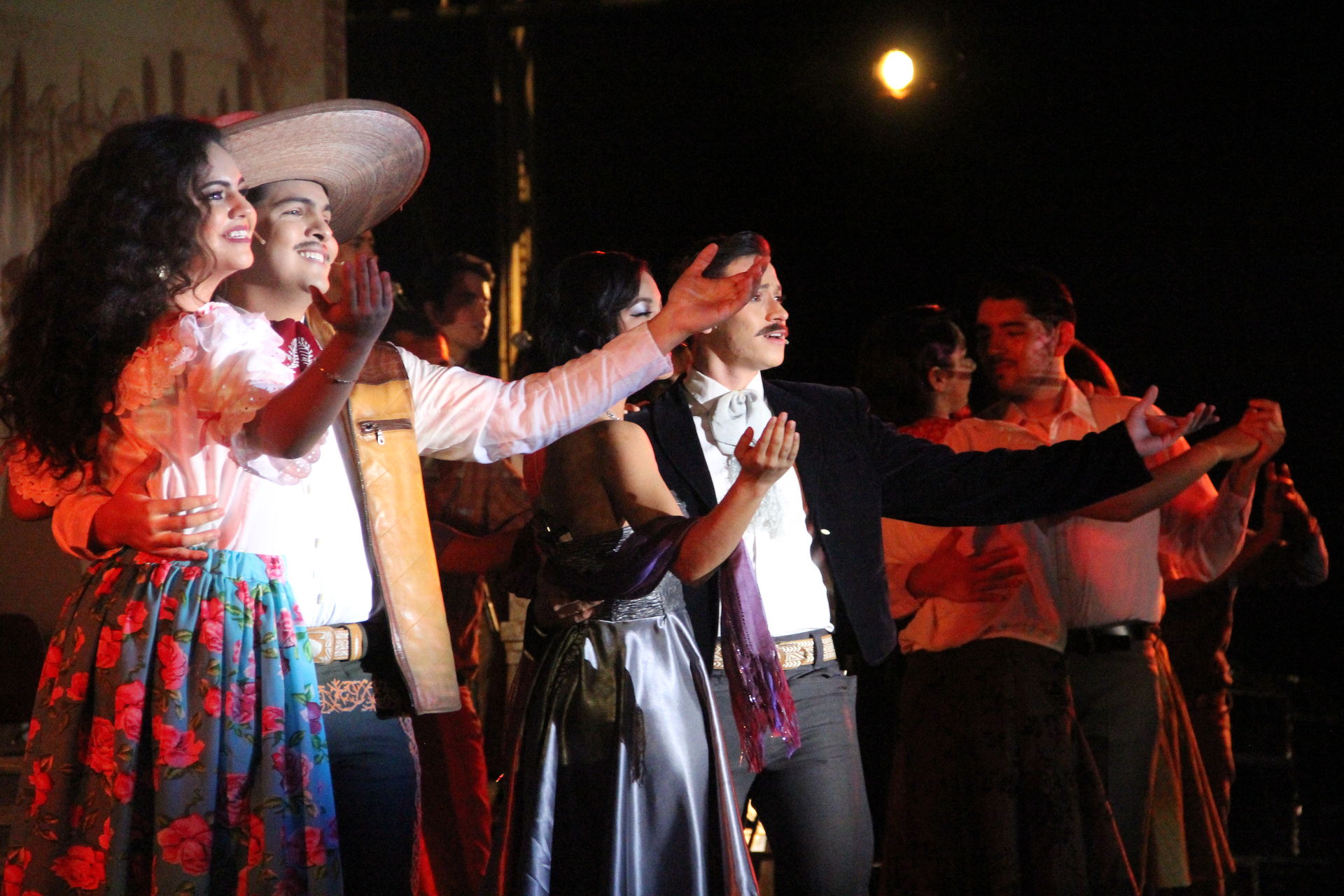 Serenata Pedro Infante 