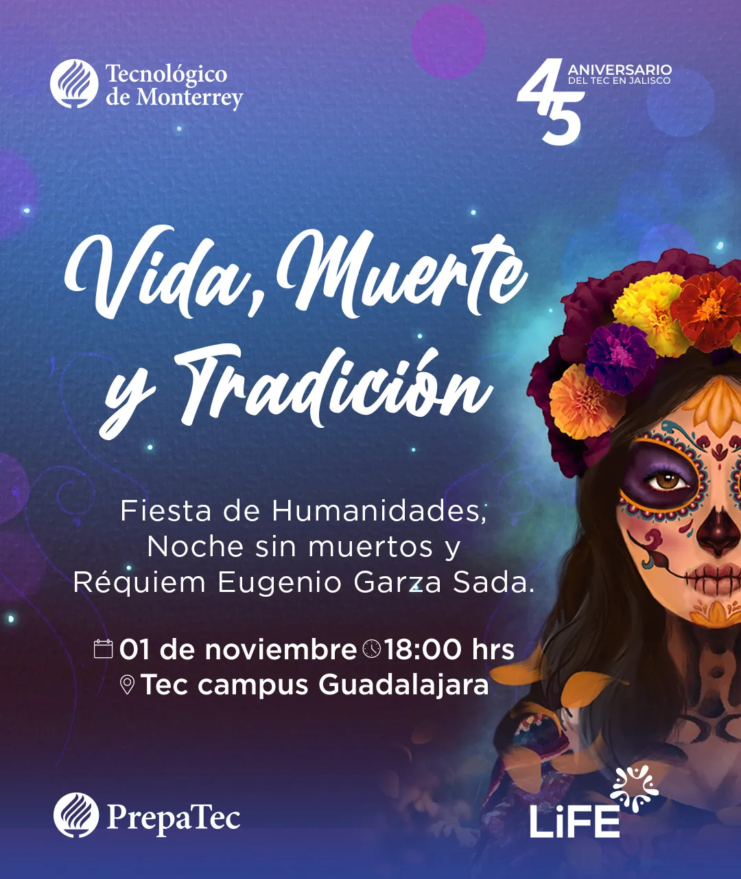 Vida, Muerte y Tradici&oacute;n.