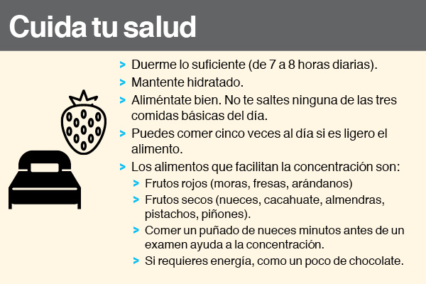 Consejo sobre salud