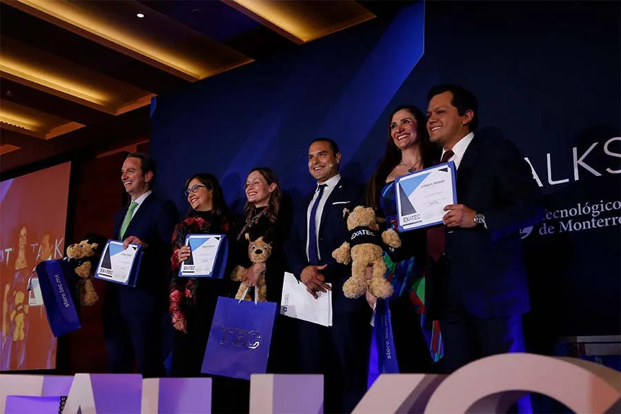 Talkers de las EXATEC TALKS