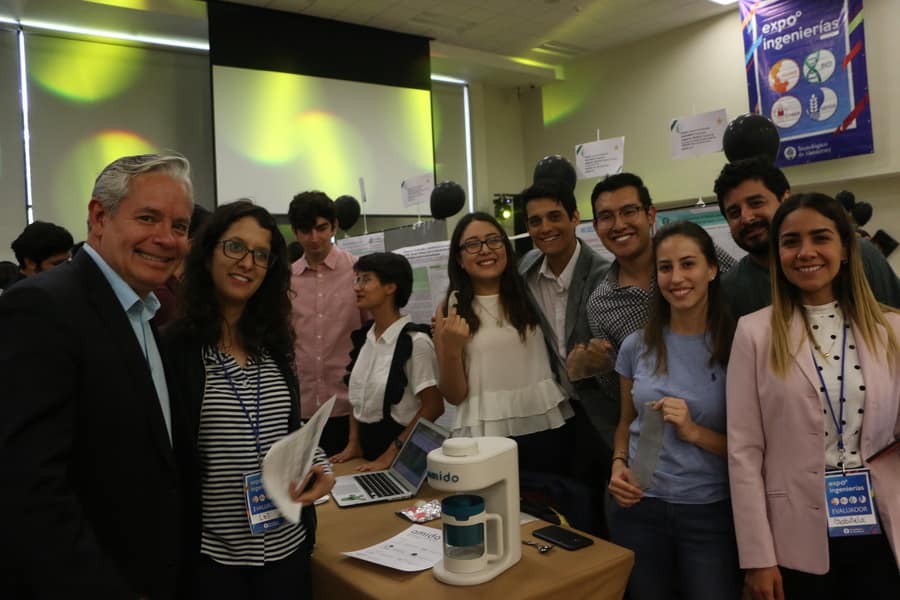 Expo Ingenierías 2019