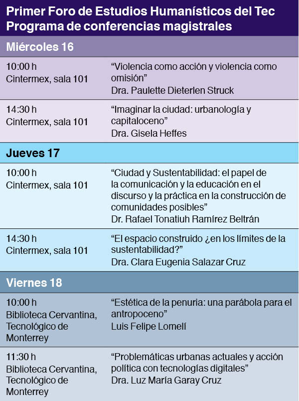 Foro-Estudios -Humanisticos-Tec