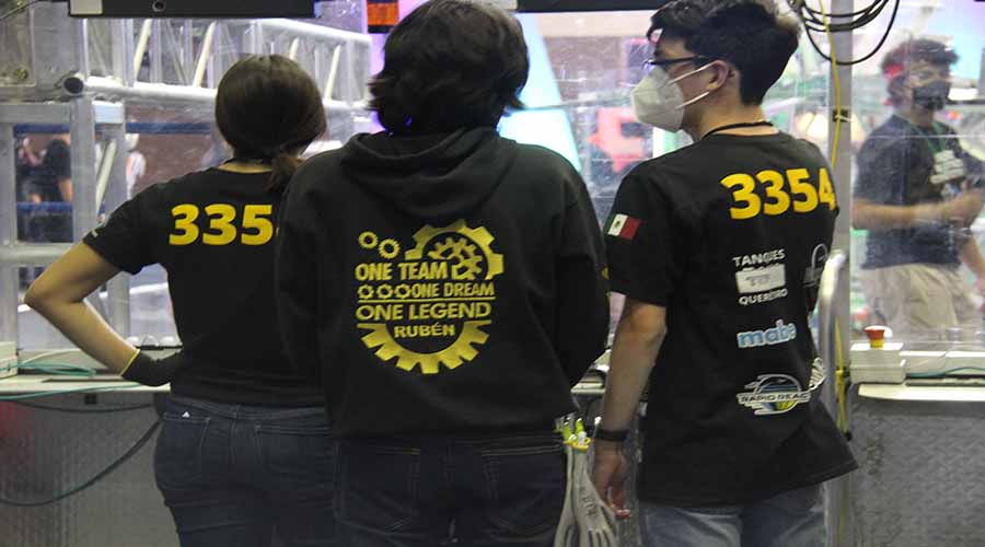 First Robotics Competition 