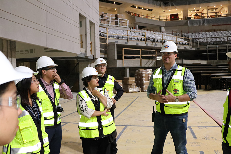 Estudiantes del Tecnológico de Monterrey Campus Toluca visitaron Forth Worth y Dallas Texas para fomentar la vinculación y cooperación internacional entre las ciudades de Toluca y Forth Worth.