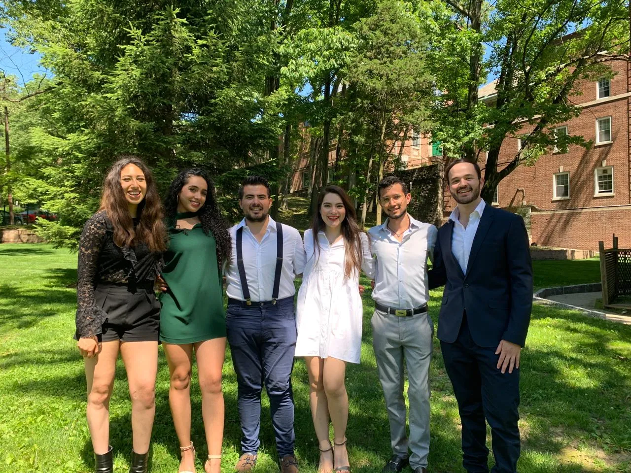 Equipo de TrepCamp