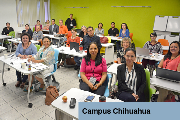 Campus Chihuahua RNP