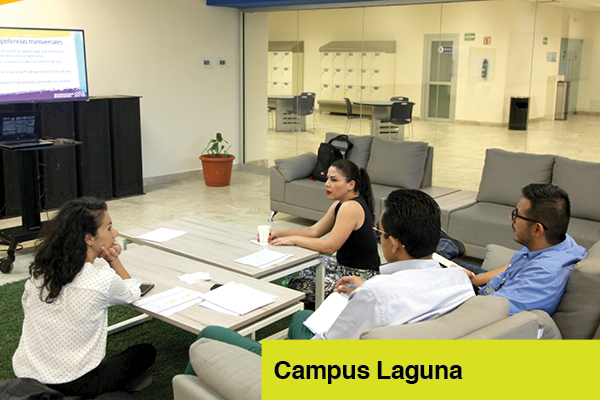 Campus Laguna RNP