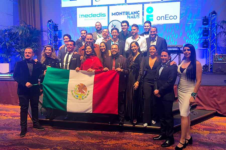 G20 concurso de emprendimiento