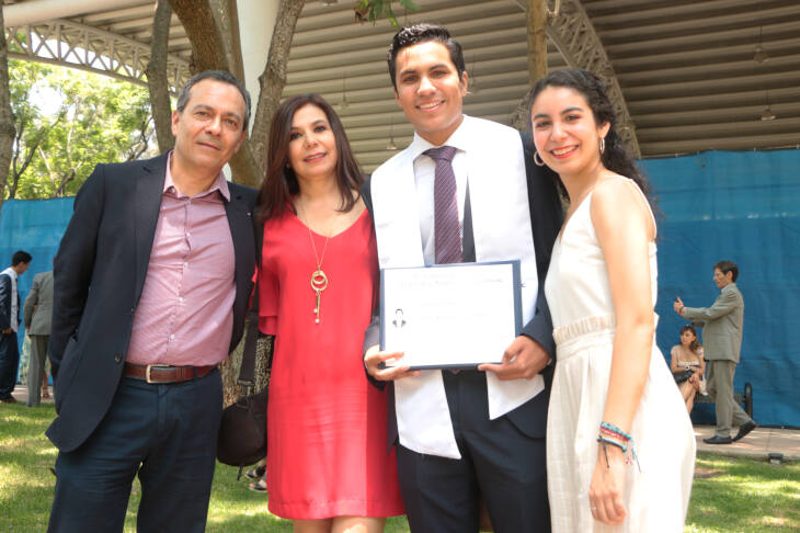 Graduación PrepaTec