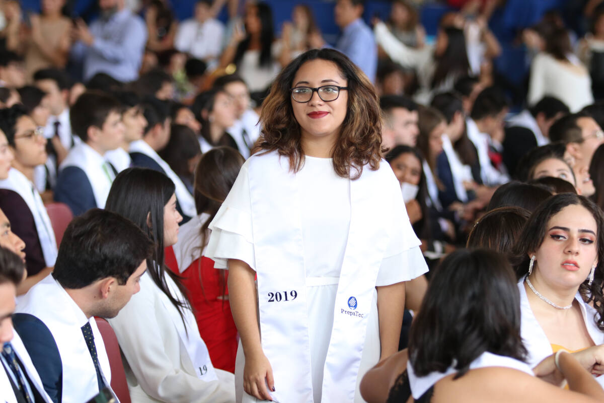 Graduación PrepaTec