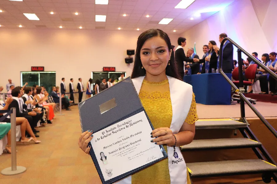 Graduación PrepaTec Colima