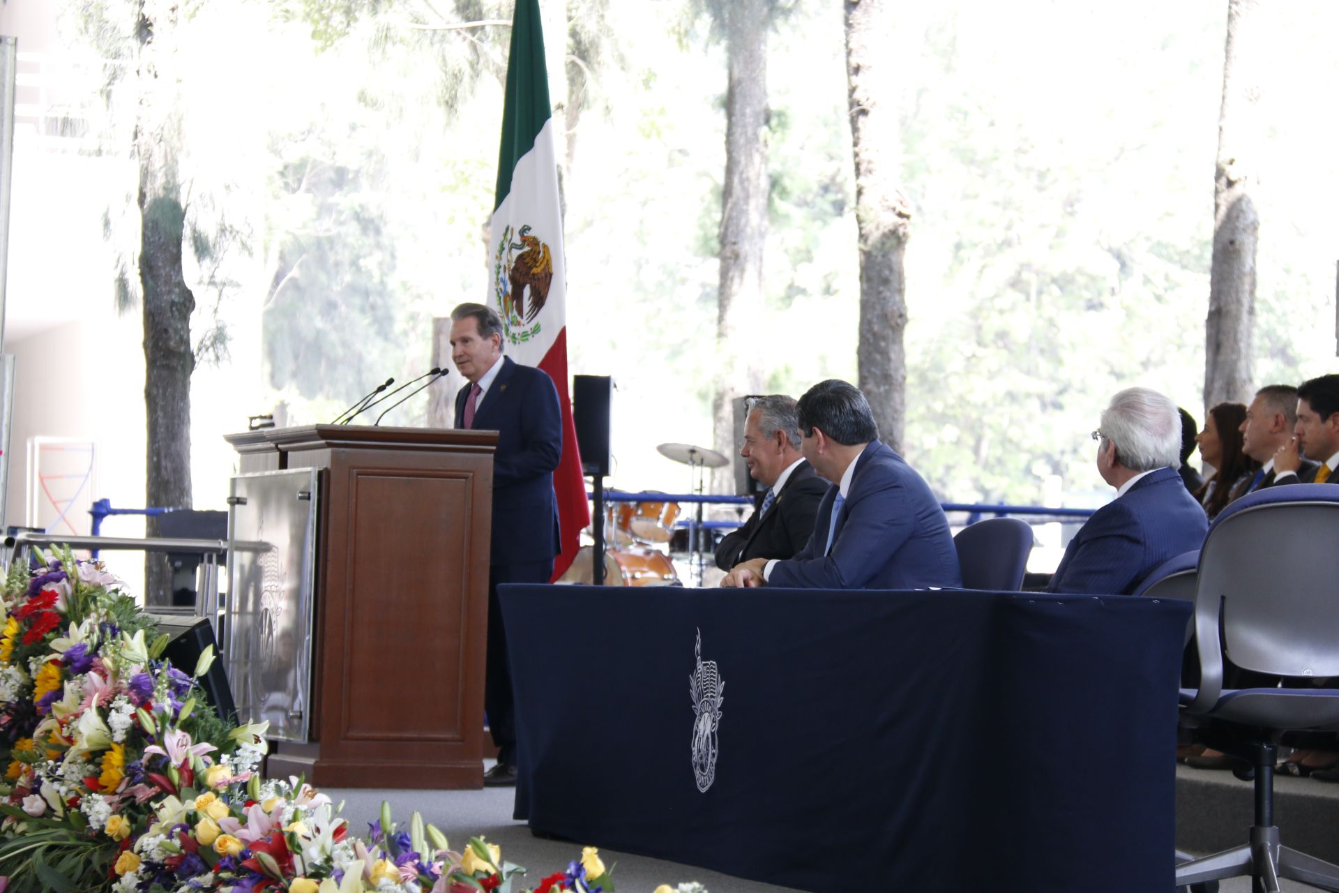 Graduación profesional y maestría 2018