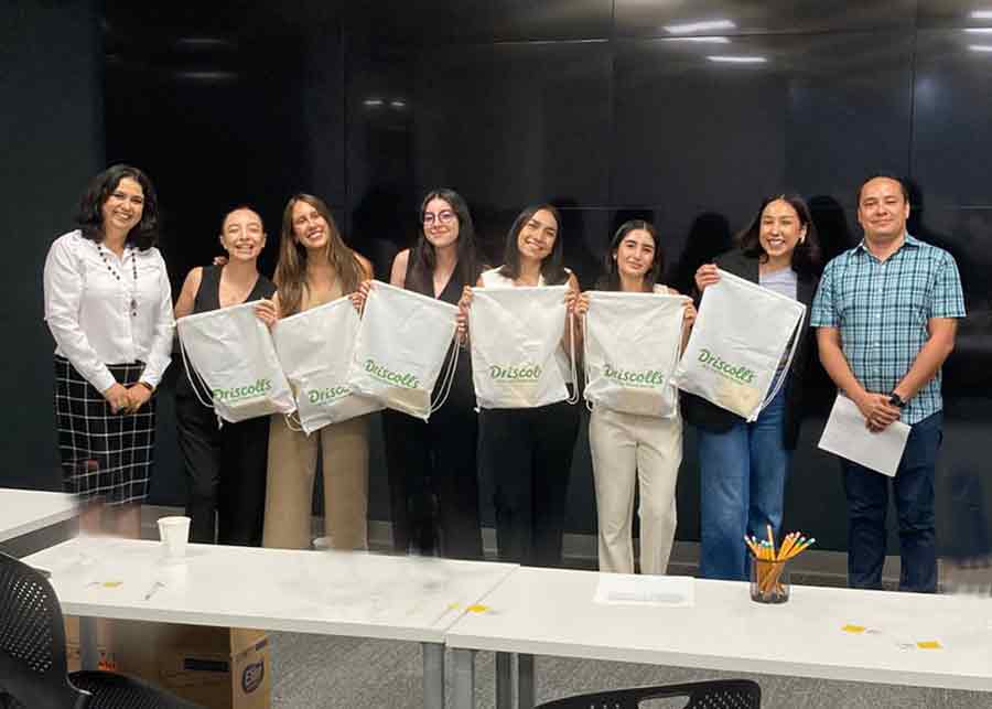Estudiantes del Tec Guadalajara predicen con IA uso agropecuario de agua.