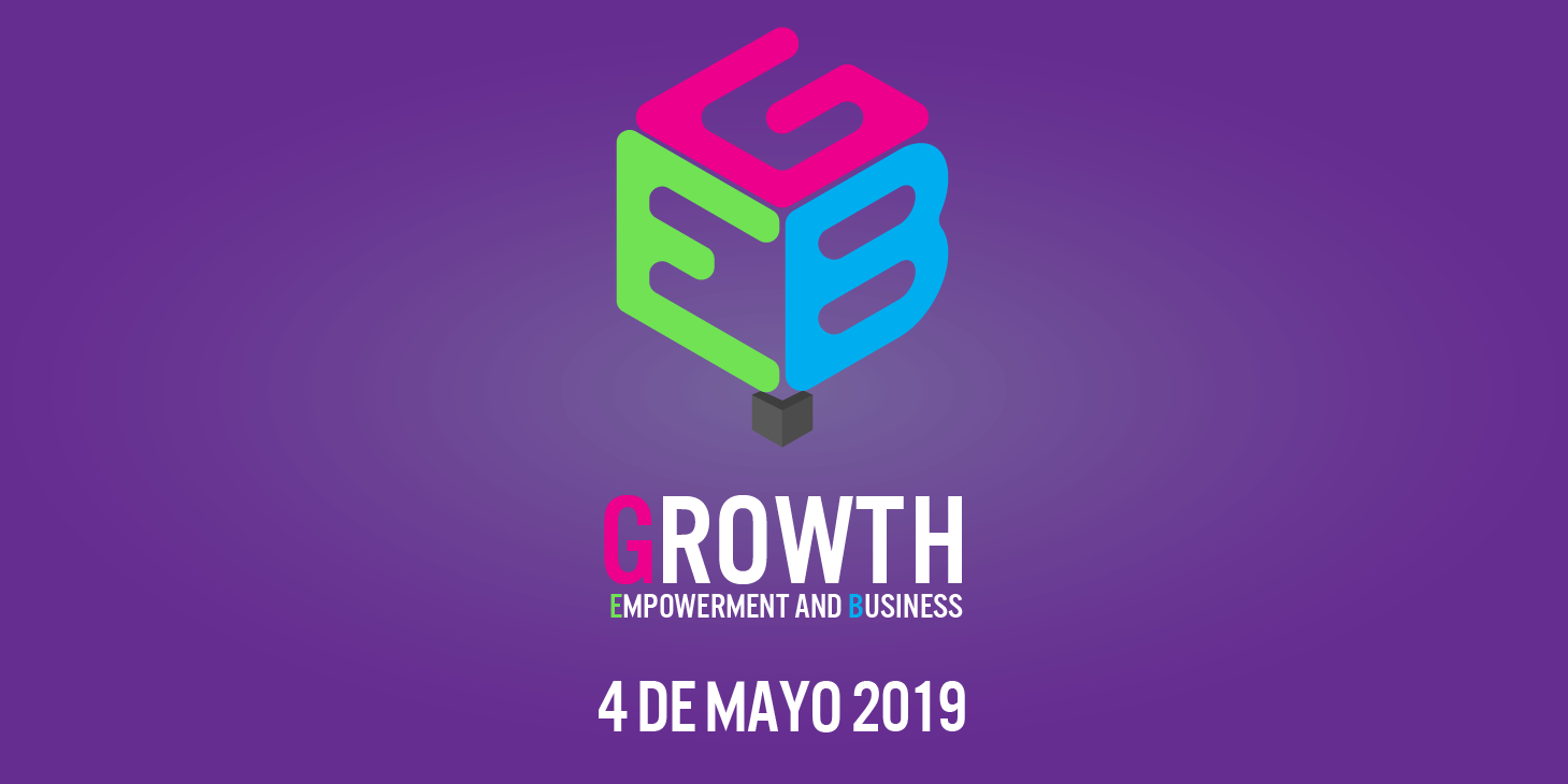 Flyer congreso growth