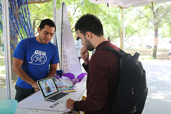 Alumnos en Liderazgo incluyente