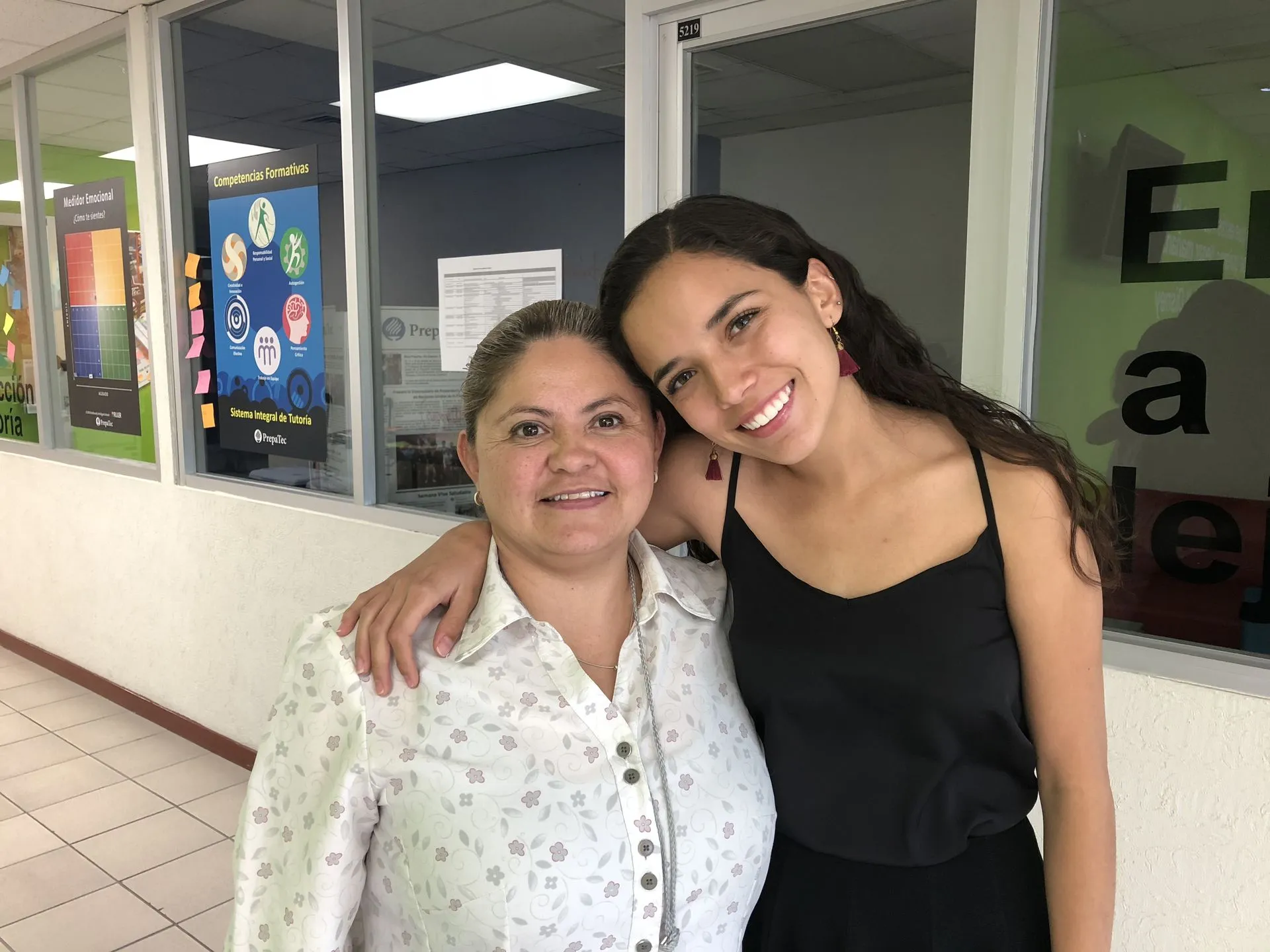Brenda y Luli