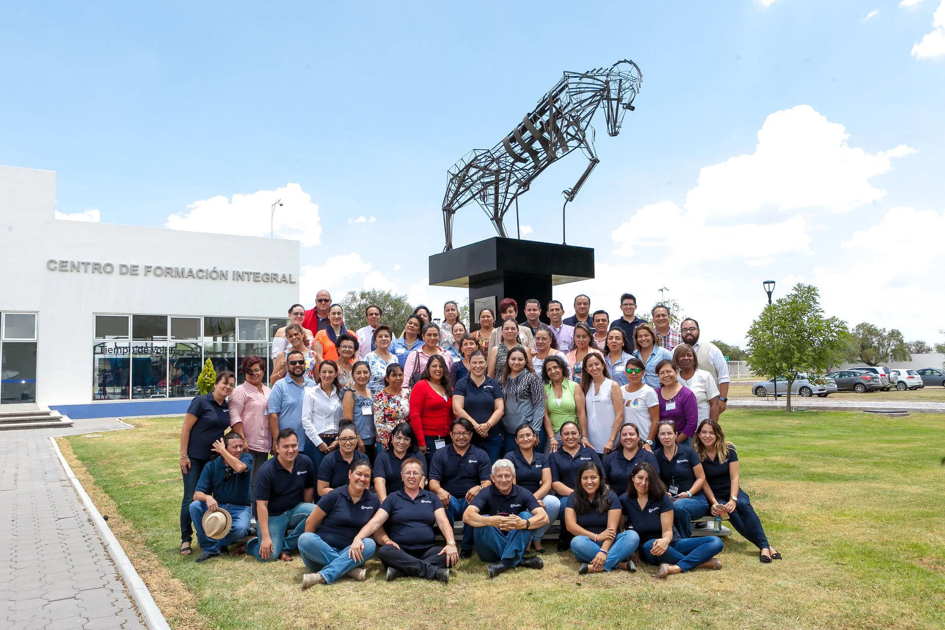 Celaya 2 foto grupal