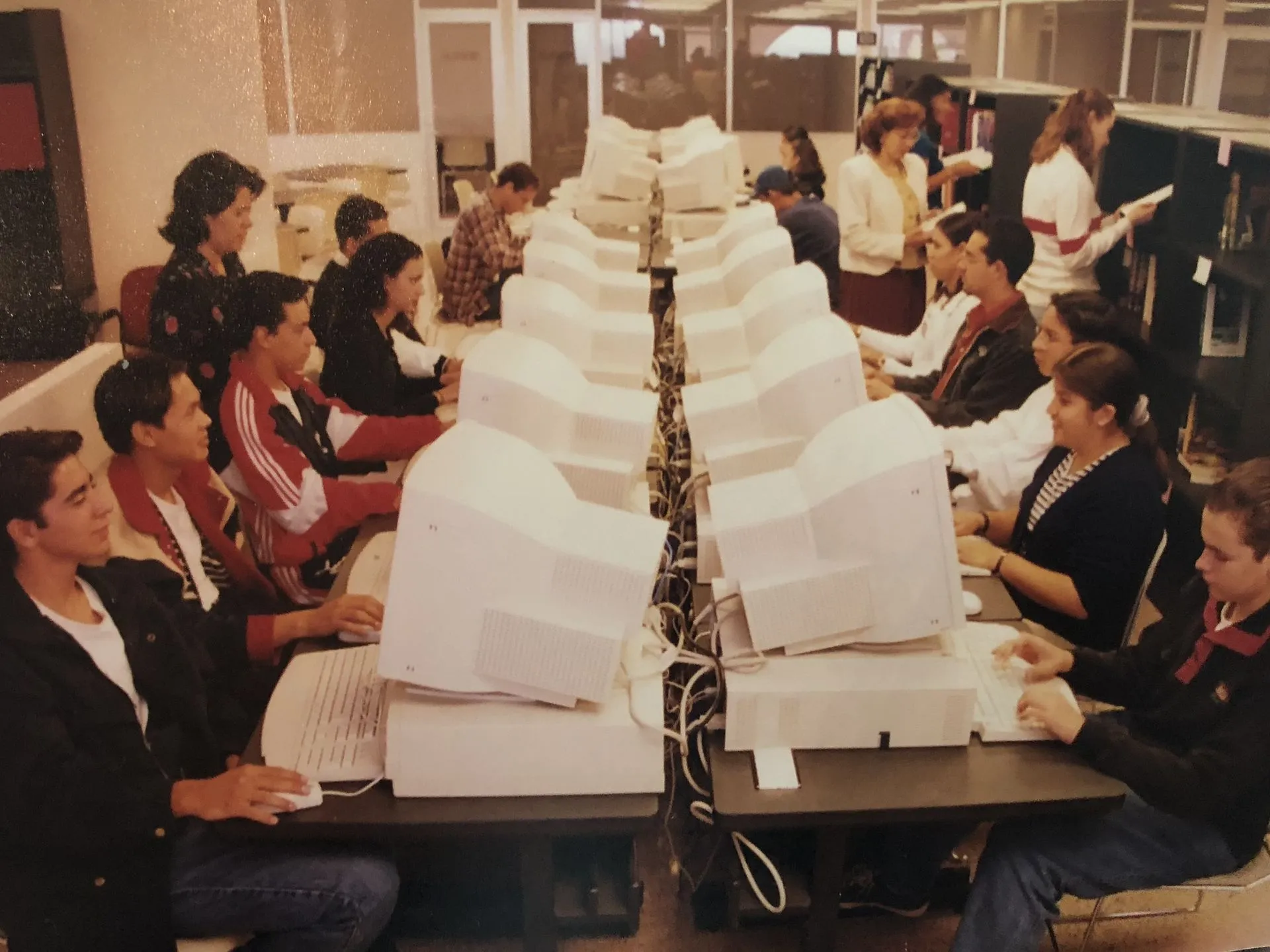 Computadoras.