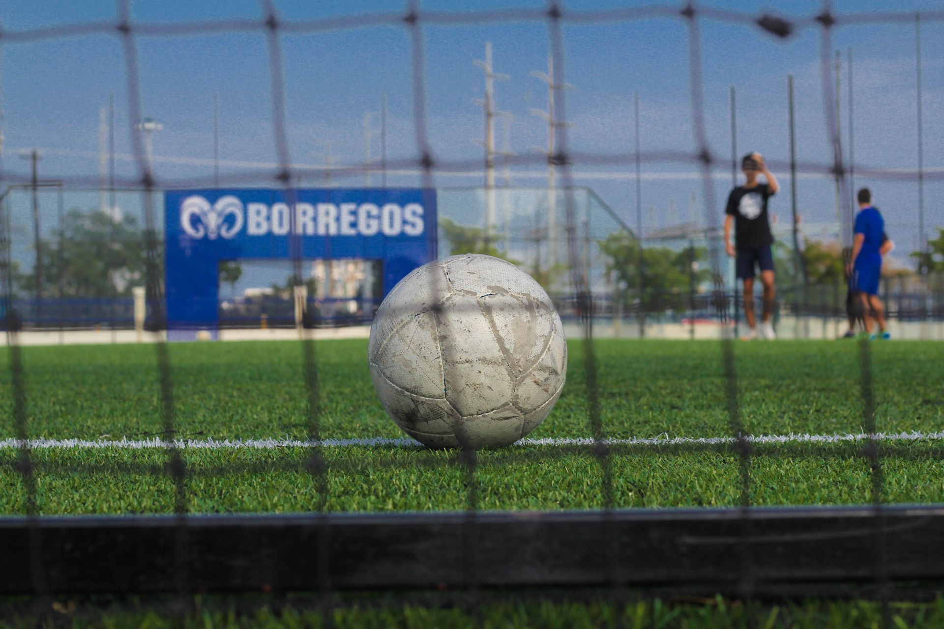 Cancha Fútbol Rápido