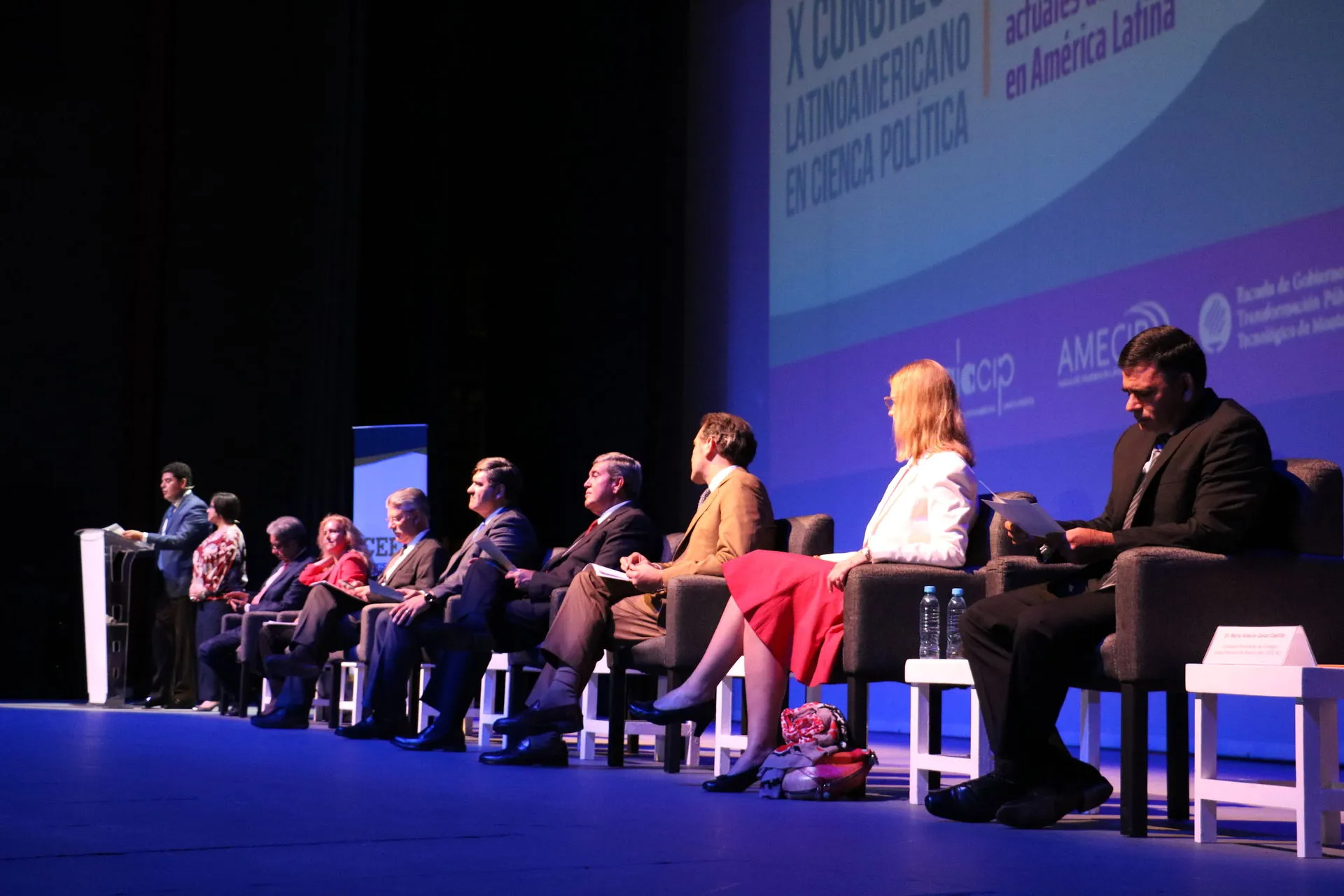 X Congreso Latoniamericano Ciencia Política