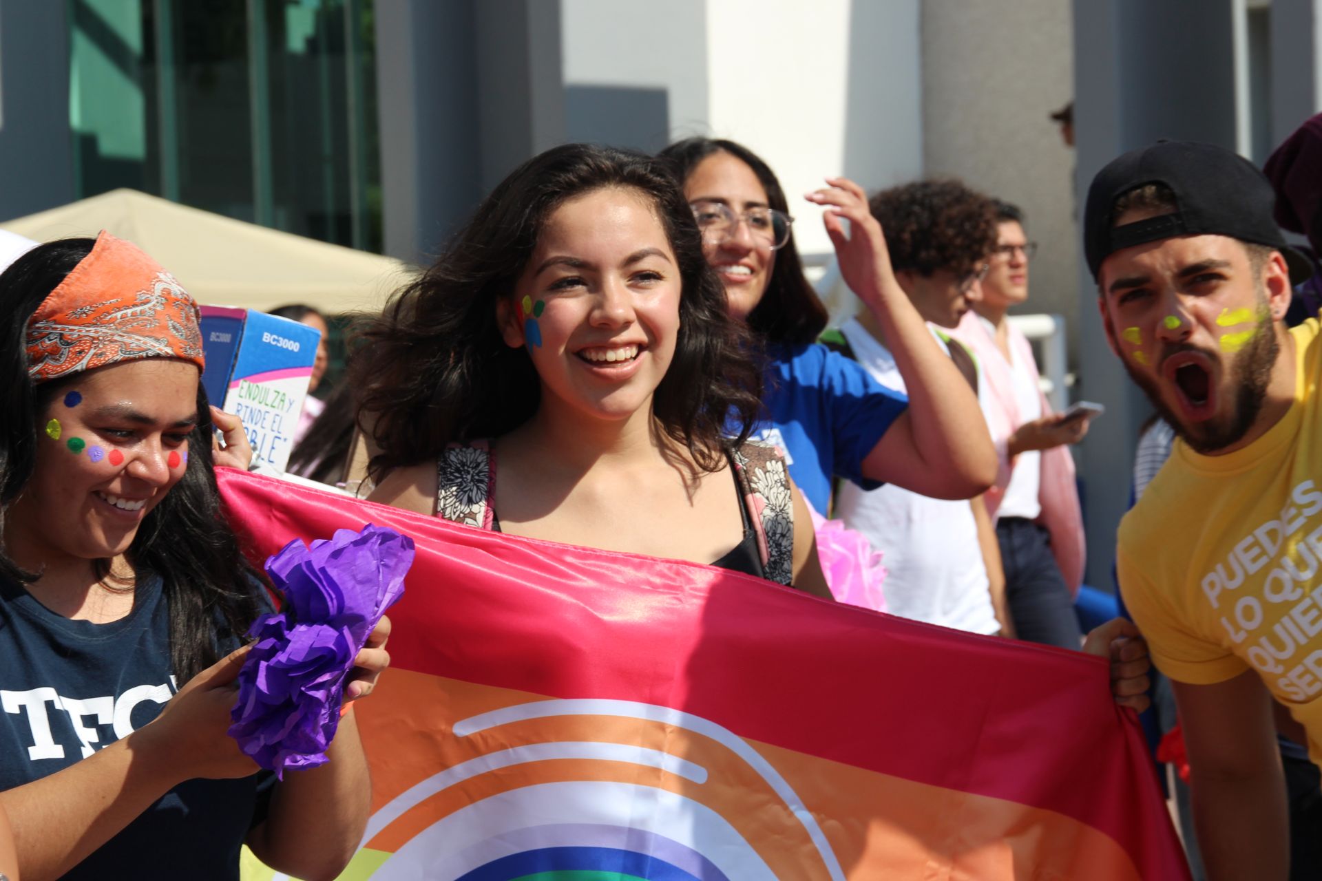 La misión de este foro fue conmemorar el coming out day, que mundialmente se celebra el 11 de octubre, con el objetivo de brindar visibilidad a la comunidad LGBTI+ y fomentar los valores del grupo estudiantil.