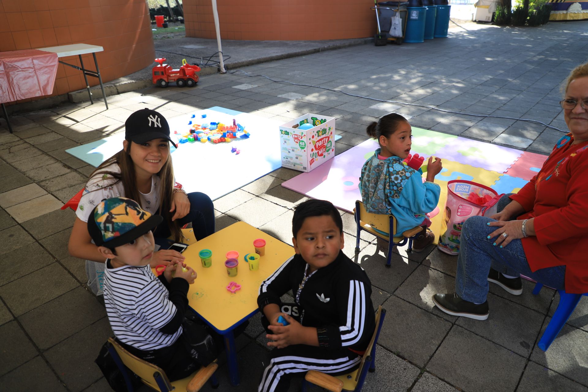 Día del Niño PrepaTec Campus Santa Fe Risueños