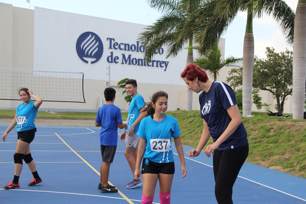 Bibiana Candelas en Master Training