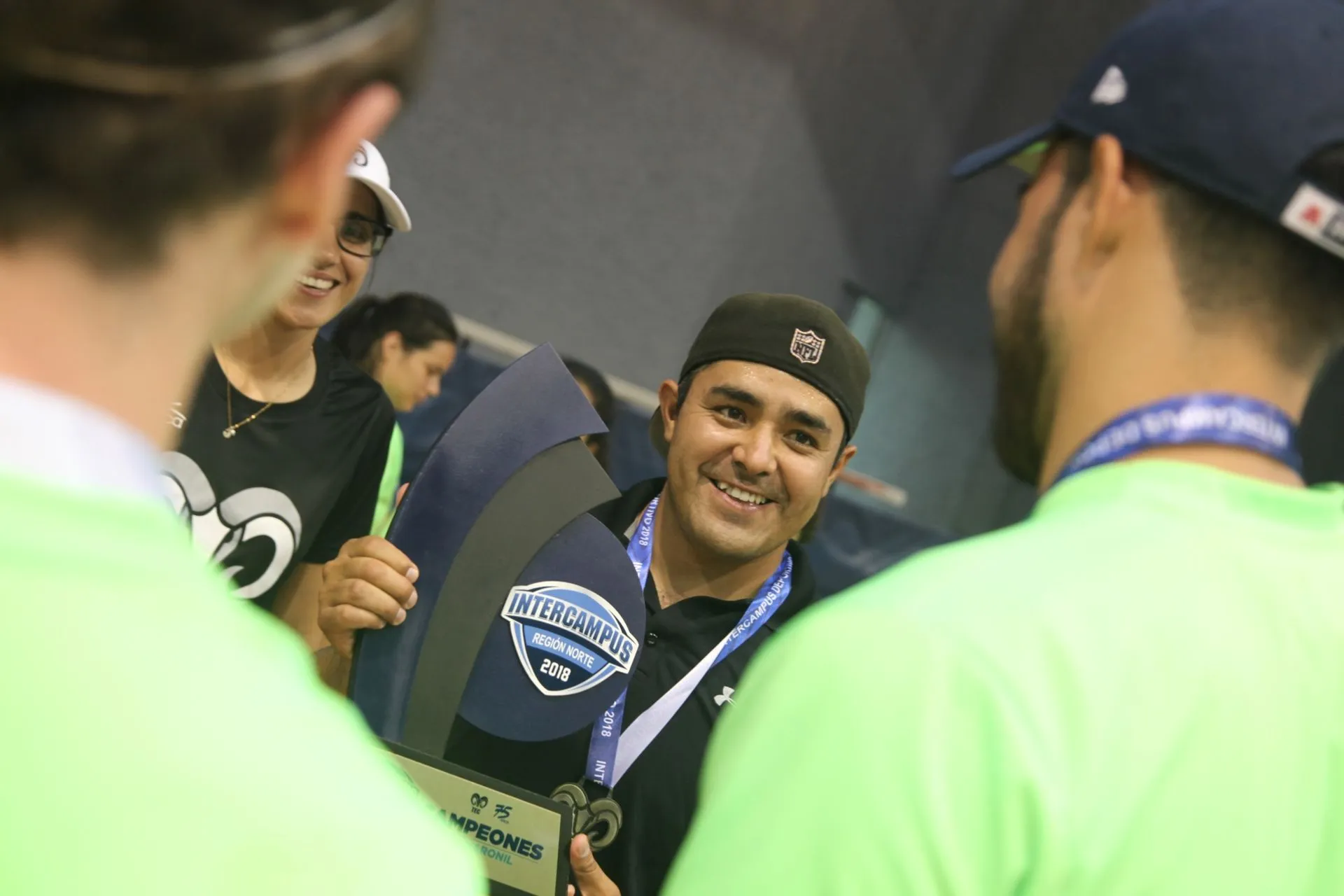 Intercampus 2018