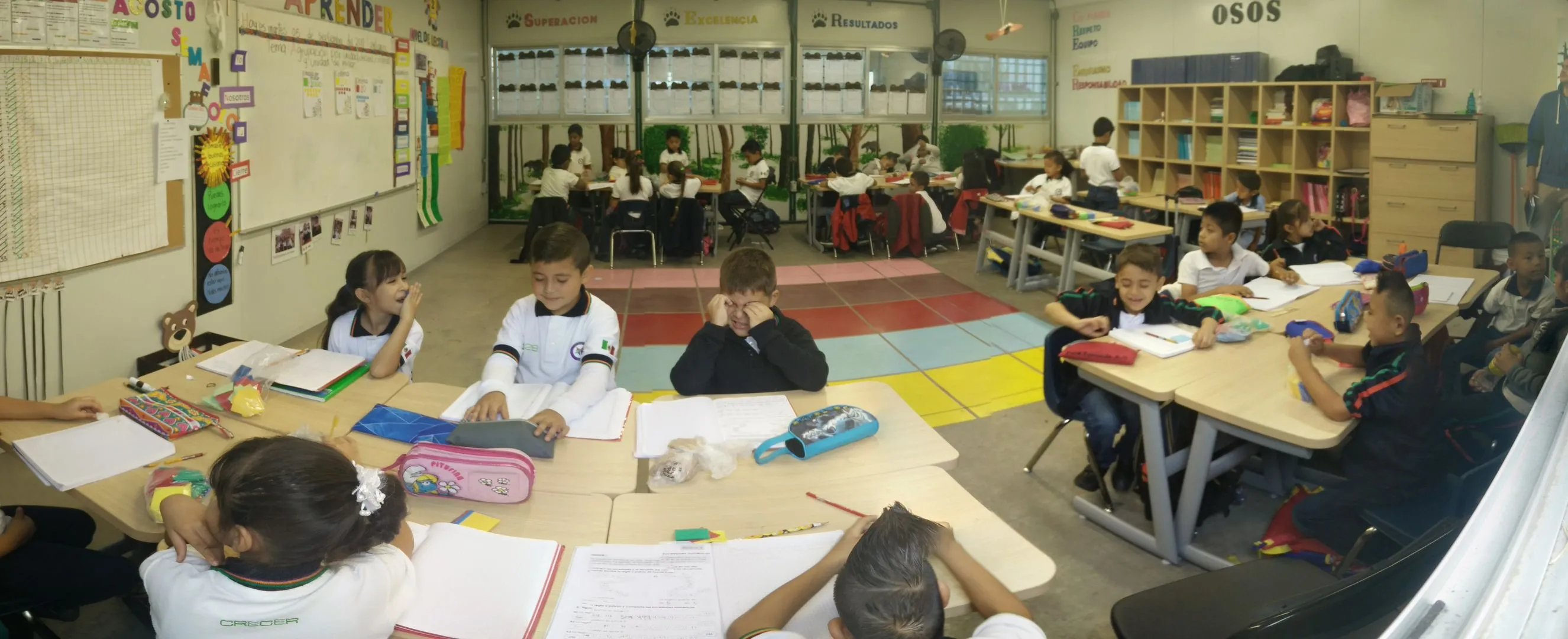 El Colegio GAP abrió sus puertas para los alumnos del Tecnológico de Monterrey, Campus Guadalajara.