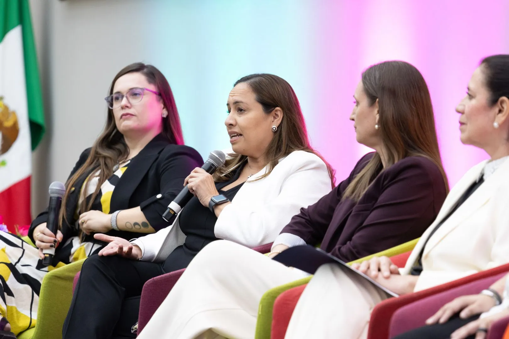 Líderes de las diferentes áreas de Diversidad e Inclusión presentaron las acciones de la Comunidad Tec.