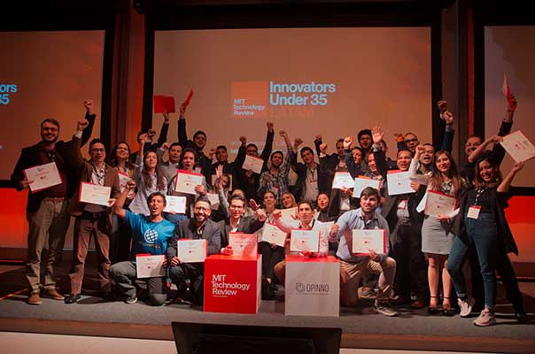 Innovadores LATAM 35 