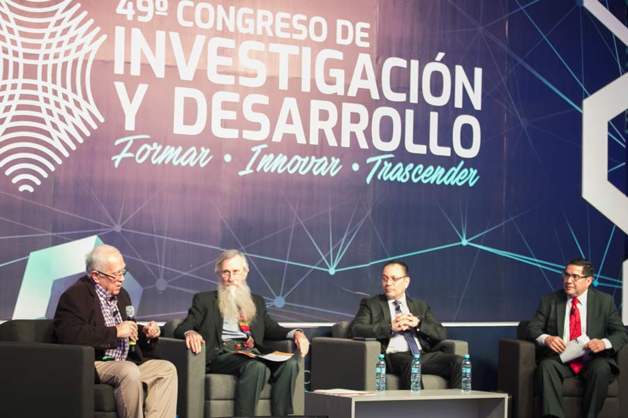 Congreso de Investigación.