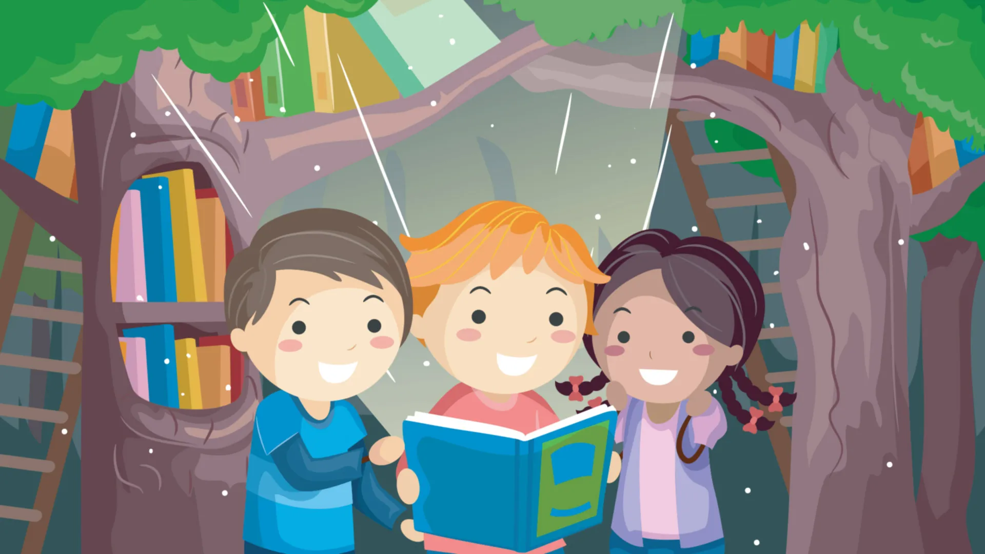 Dibujo de niños